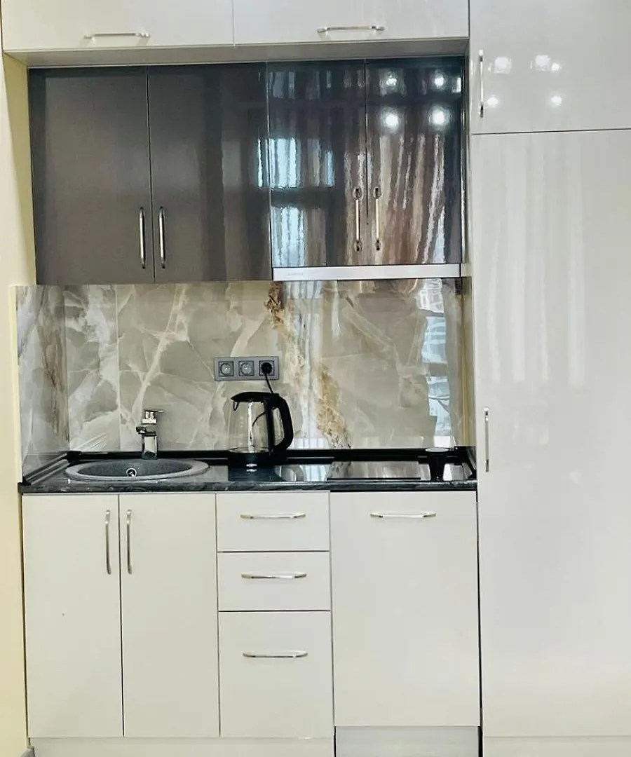 Квартира Дар Билдинг Batumi Lejlighed